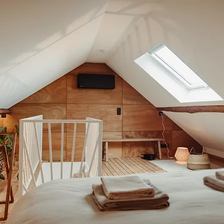 Maison Coucou Feriehus