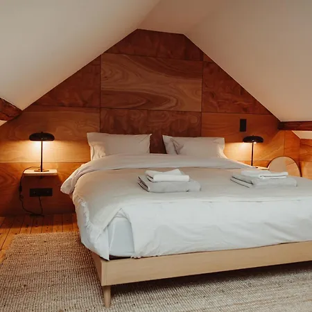 Feriehus Maison Coucou