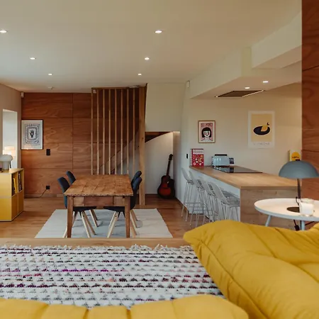 Feriehus Maison Coucou