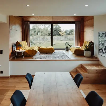 Feriehus Maison Coucou