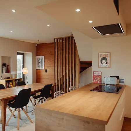 Maison Coucou * Thuin