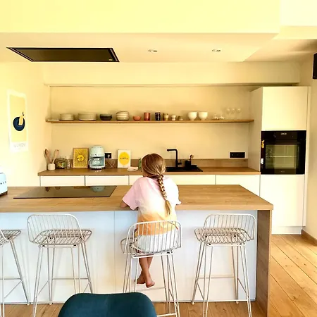 Nyaraló Maison Coucou Thuin