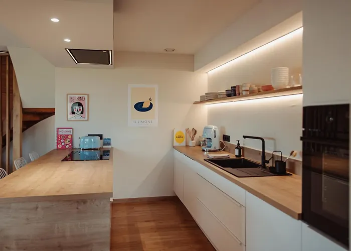 Maison Coucou 度假居 Thuin